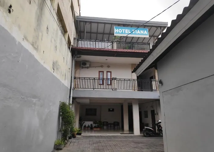 Oyo 90096 Tiana Hotel
