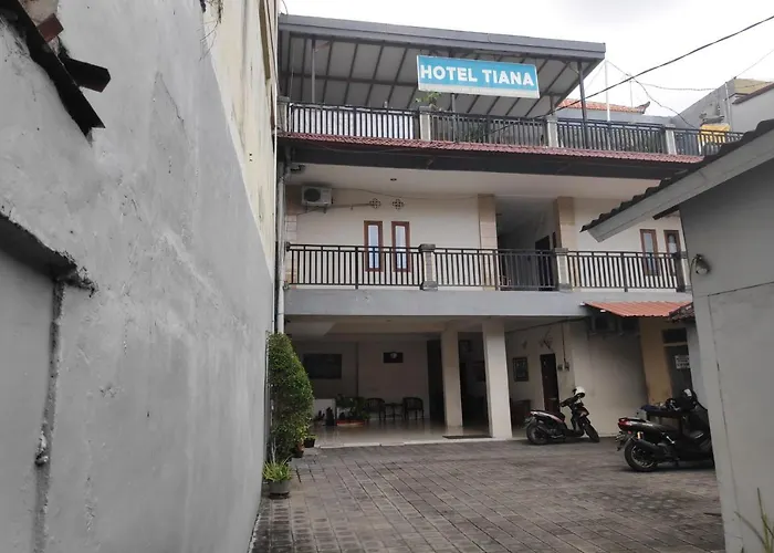 Hotel Oyo 90096 Tiana