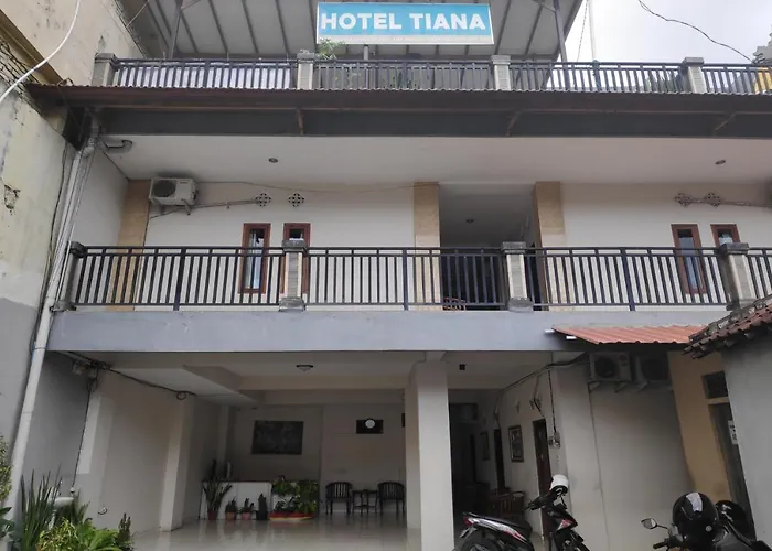 Oyo 90096 Tiana Hotel Denpasar (Bali)