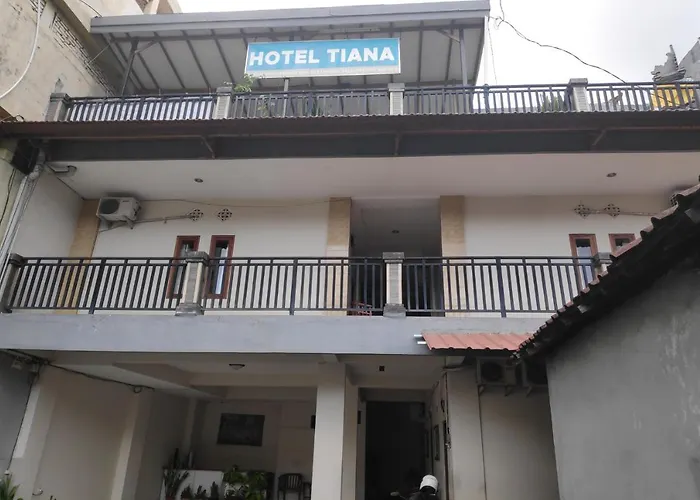 Oyo 90096 Tiana 2*