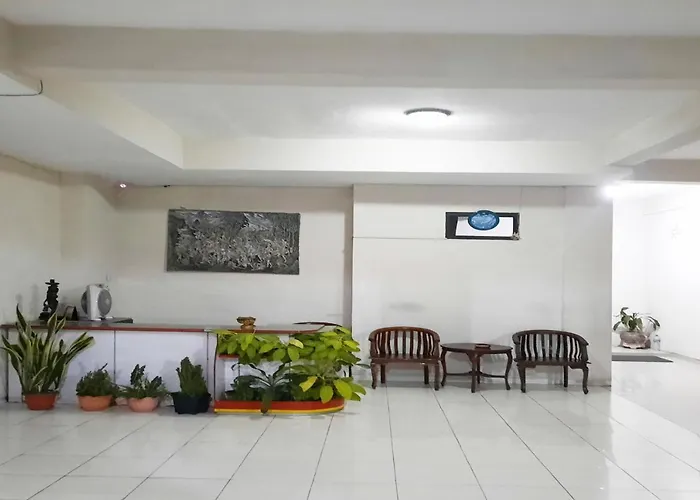 Oyo 90096 Tiana Hotel